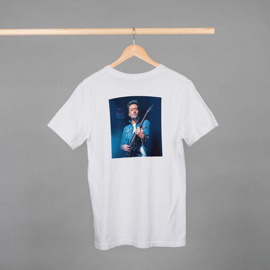 ‘Atif Aslam' | Artist Merch | Unisex Half-sleeves T-Shirt