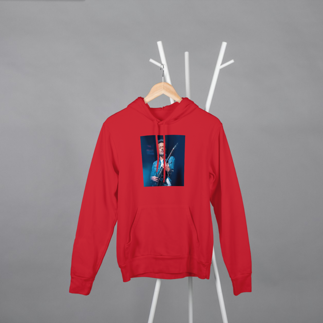 ‘Atif Aslam’ | Artist Merch | Unisex Hoodie