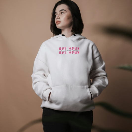 ‘Not Your Rishta Material’ | Queen | Hoodie