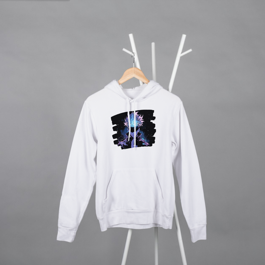 ‘Satoru Gojo’ | Artist Merch | Unisex Hoodie