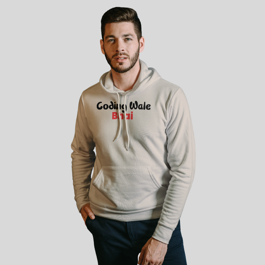 ‘Coding Waale Bhai’ | The Boyz | Hoodie