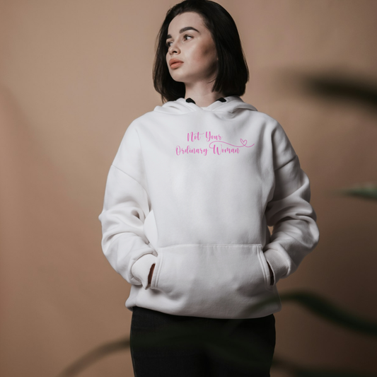 ‘Not Your Ordinary Women’ | Queen | Hoodie