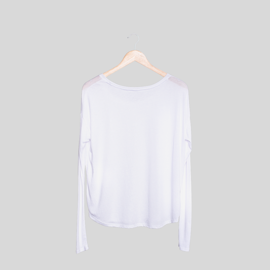‘Plain Wear’ | Unisex Long-Sleeves T-Shirt