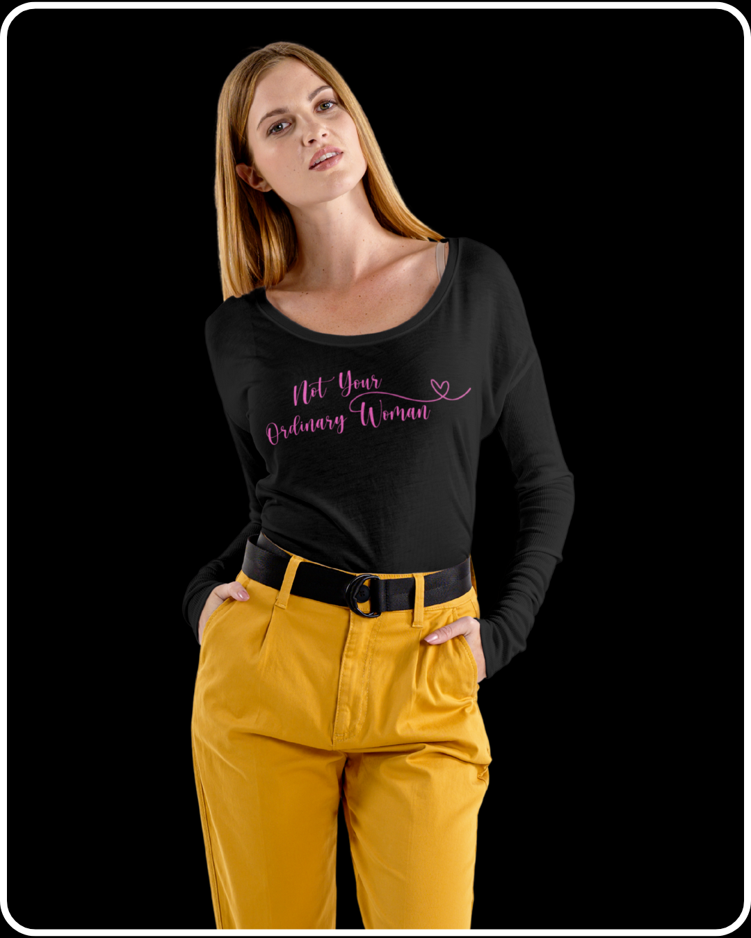 Full-Sleeves T-shirts