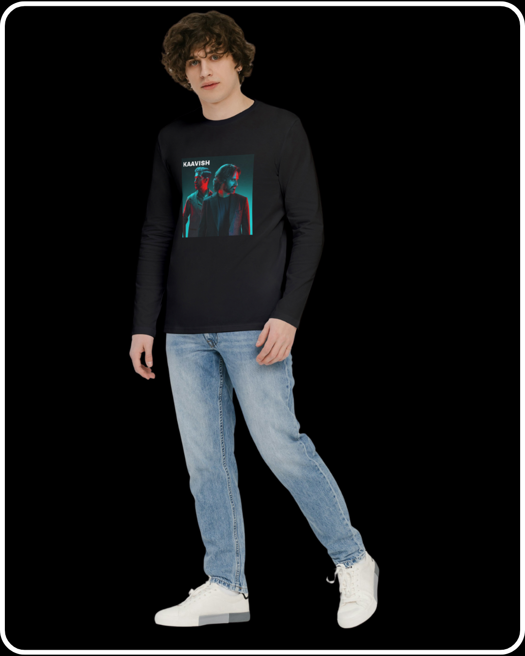 Full-Sleeves T-Shirts