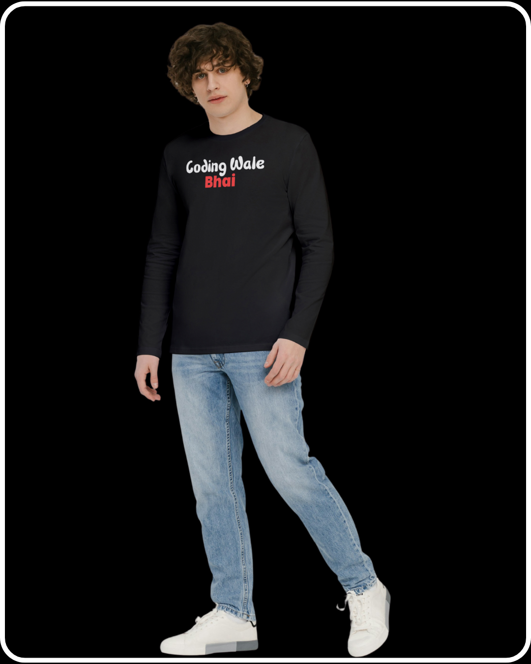 Full-Sleeves T-Shirts