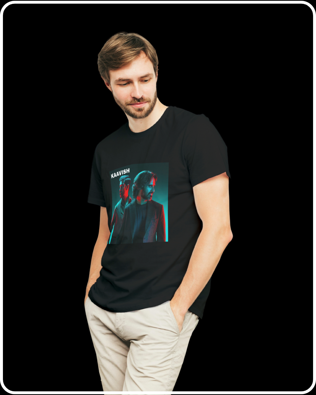 Half-Sleeves T-Shirts