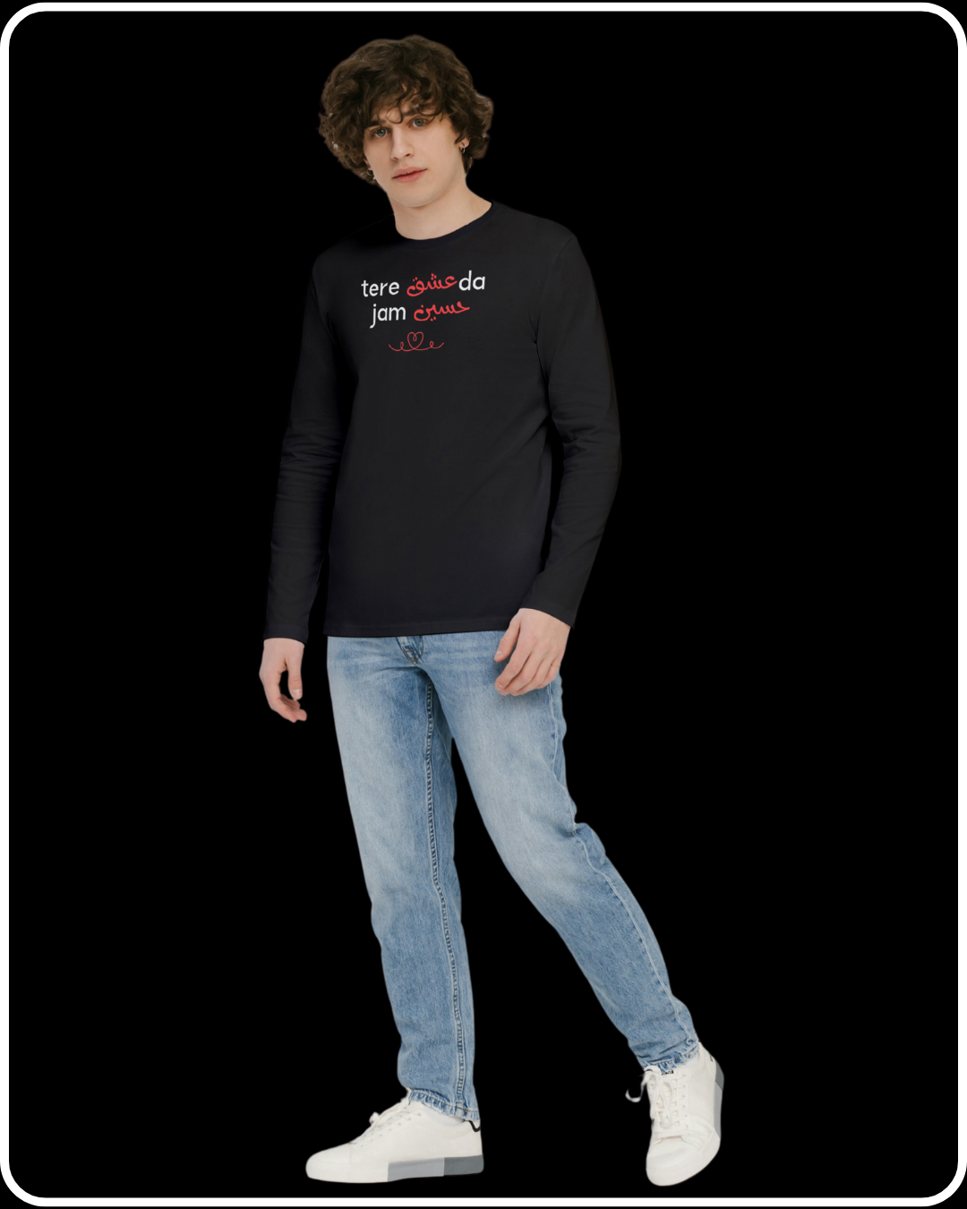 Full-Sleeves T-shirts