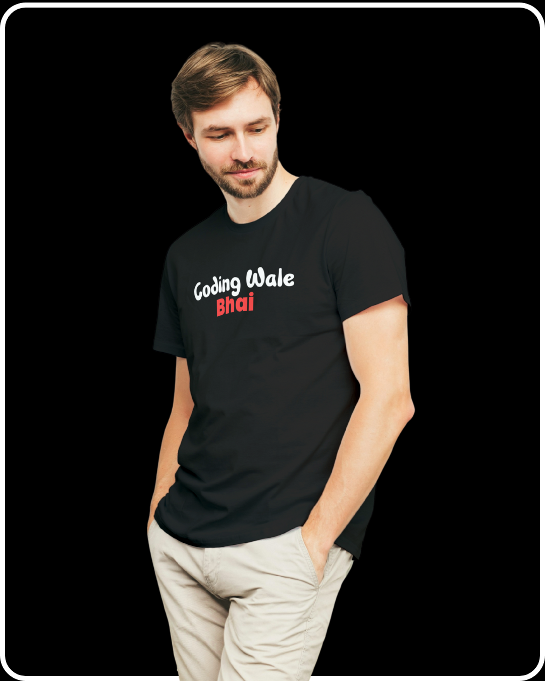 Half-Sleeves T-shirts