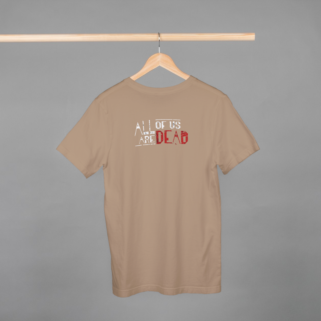 ‘All Of Us Are Dead’ | Unisex Half-sleeves T-Shirt