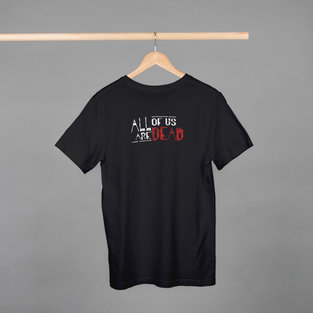 ‘All Of Us Are Dead’ | Unisex Half-sleeves T-Shirt