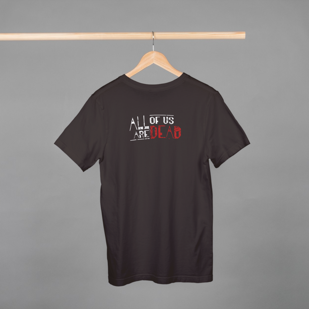 ‘All Of Us Are Dead’ | Unisex Half-sleeves T-Shirt