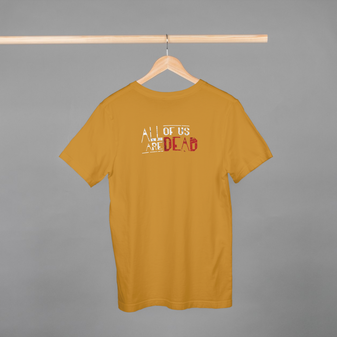 ‘All Of Us Are Dead’ | Unisex Half-sleeves T-Shirt