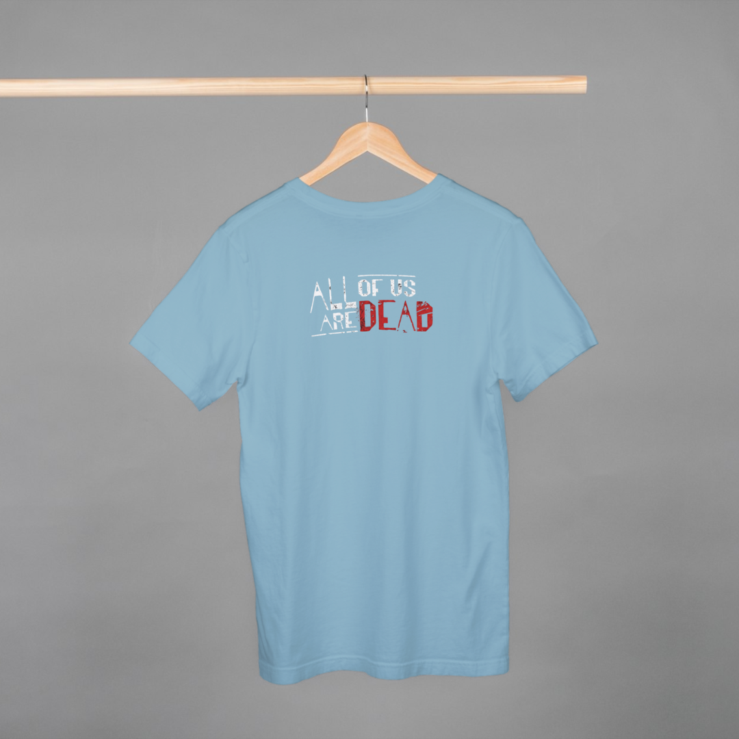 ‘All Of Us Are Dead’ | Unisex Half-sleeves T-Shirt
