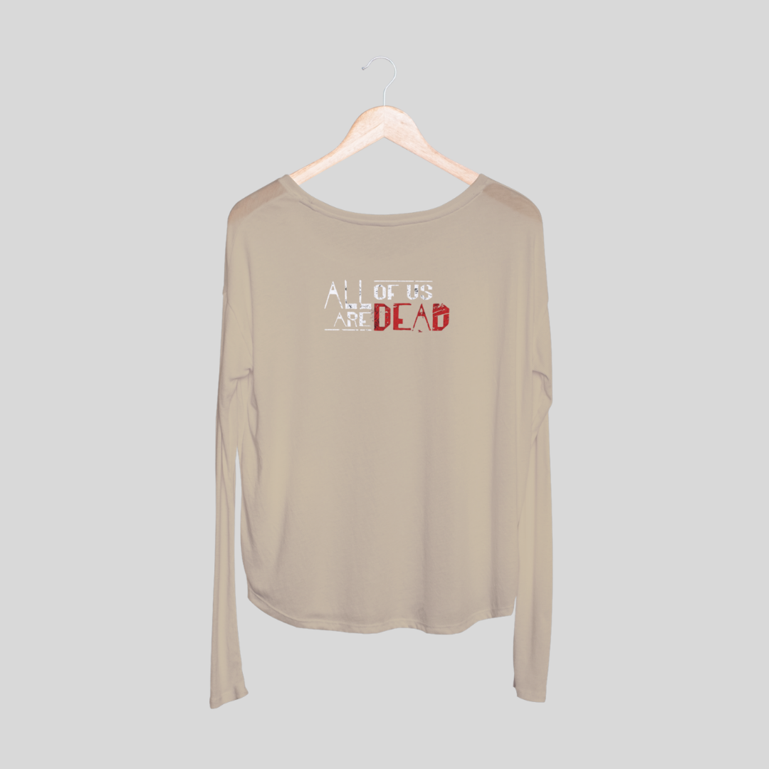 ‘All Of Us Are Dead’ | Unisex Long-Sleeves T-Shirt