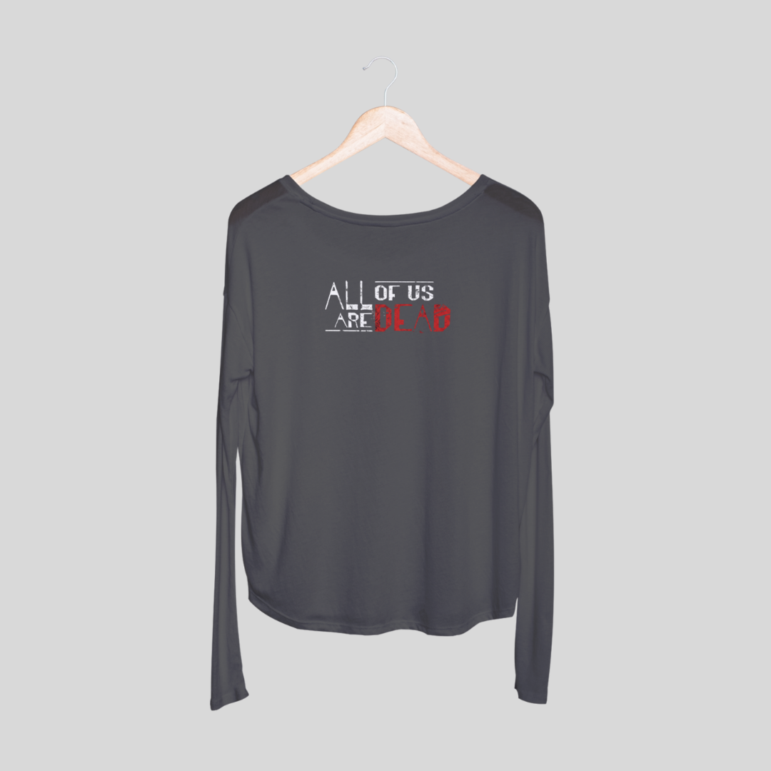 ‘All Of Us Are Dead’ | Unisex Long-Sleeves T-Shirt
