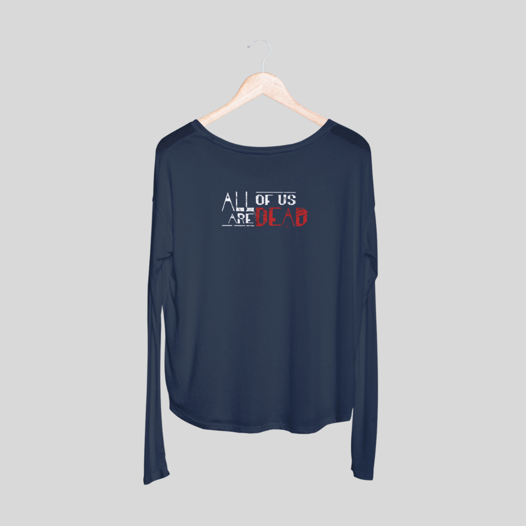 ‘All Of Us Are Dead’ | Unisex Long-Sleeves T-Shirt