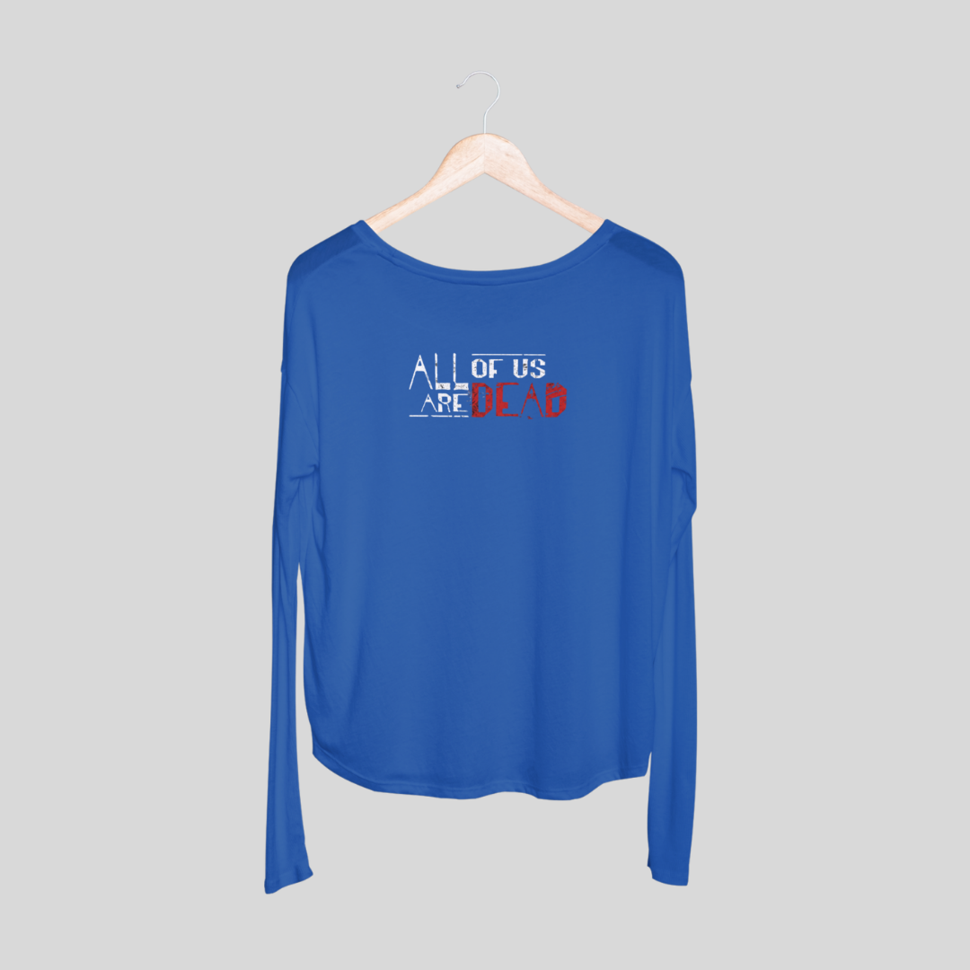 ‘All Of Us Are Dead’ | Unisex Long-Sleeves T-Shirt