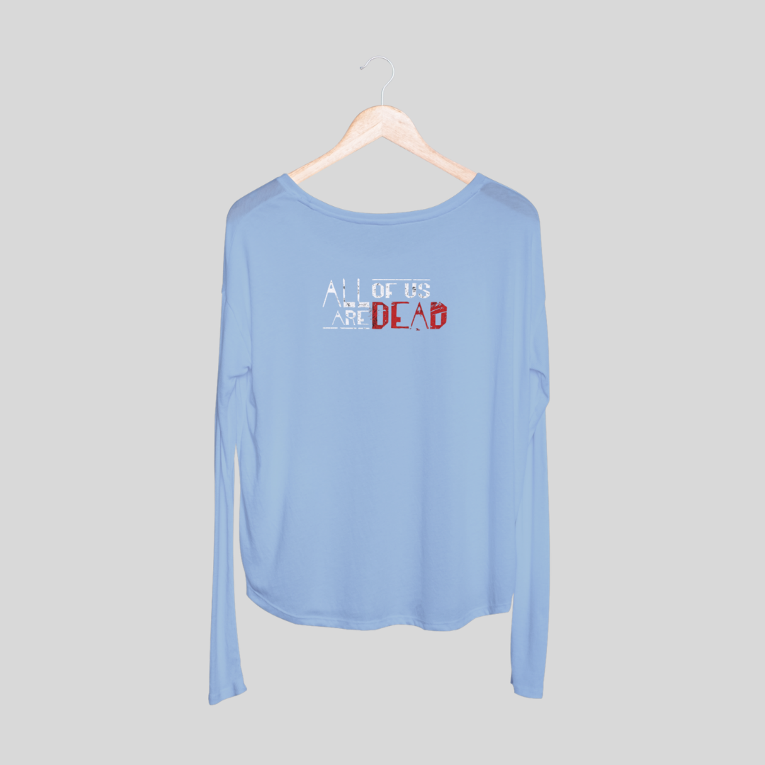 ‘All Of Us Are Dead’ | Unisex Long-Sleeves T-Shirt