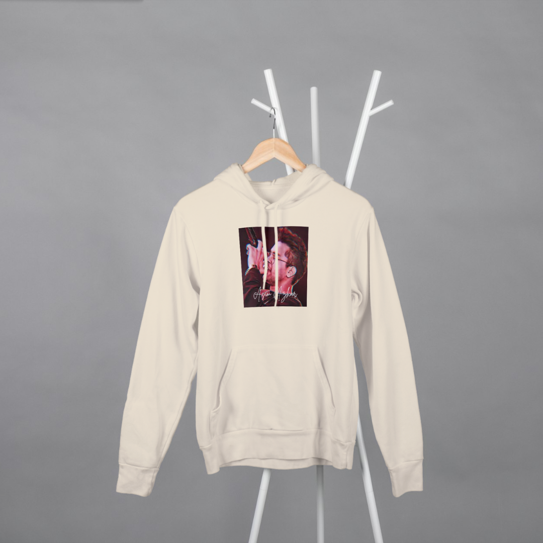 ‘Asim Azhar’ | Artist Merch | Unisex Hoodie