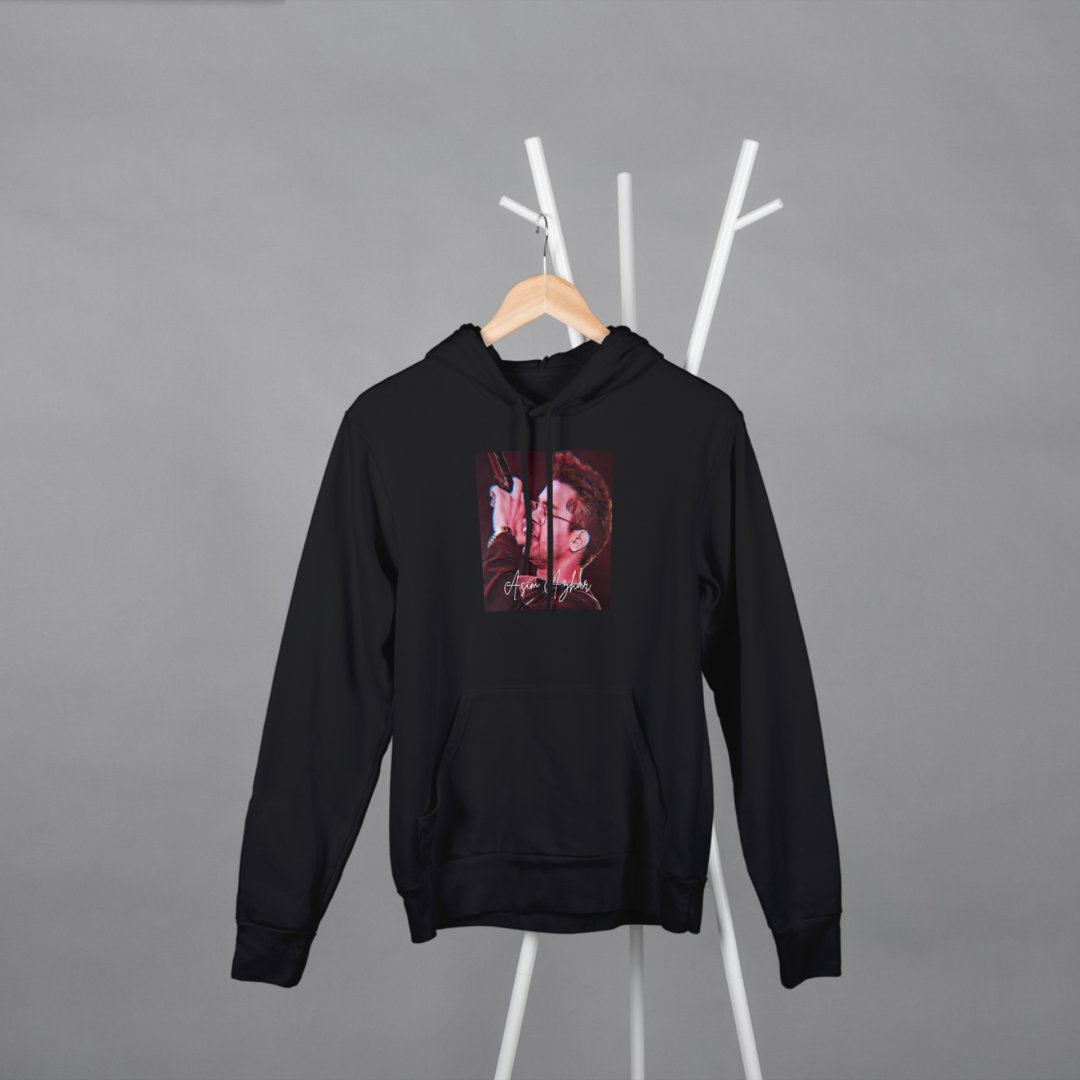 ‘Asim Azhar’ | Artist Merch | Unisex Hoodie
