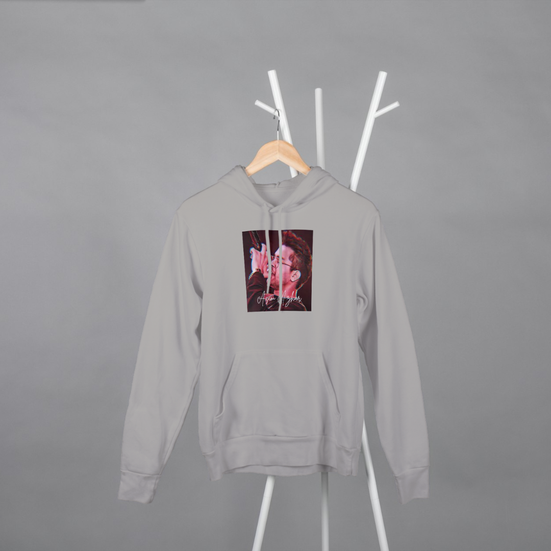 ‘Asim Azhar’ | Artist Merch | Unisex Hoodie