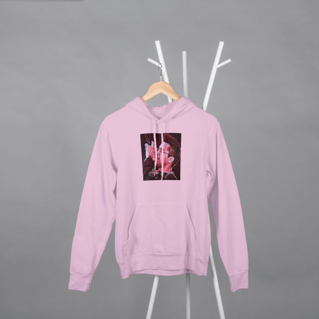 ‘Asim Azhar’ | Artist Merch | Unisex Hoodie