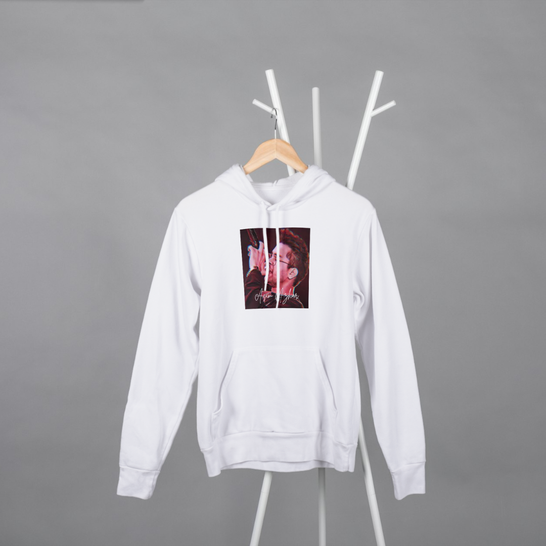 ‘Asim Azhar’ | Artist Merch | Unisex Hoodie