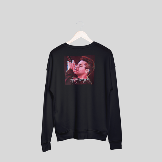 ‘Asim Azhar’ | Artist Merch | Unisex Sweatshirt
