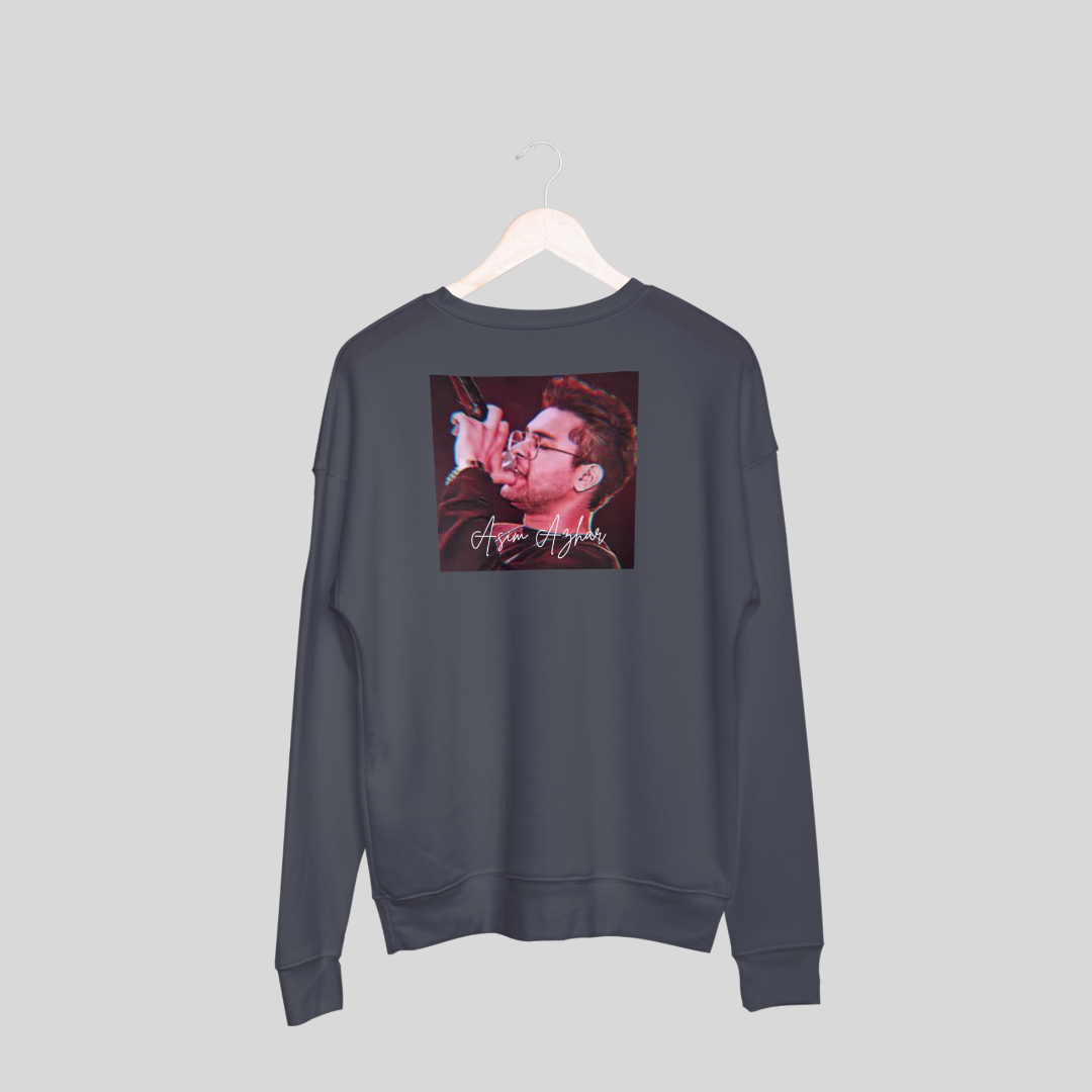 ‘Asim Azhar’ | Artist Merch | Unisex Sweatshirt