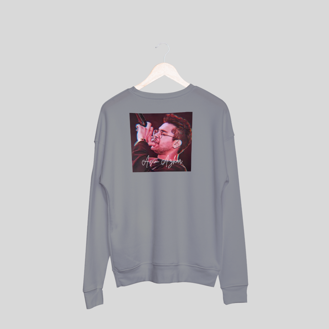 ‘Asim Azhar’ | Artist Merch | Unisex Sweatshirt