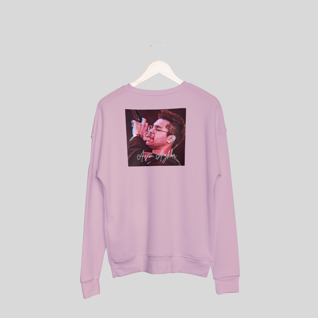 ‘Asim Azhar’ | Artist Merch | Unisex Sweatshirt