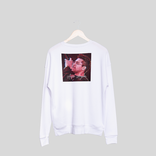 ‘Asim Azhar’ | Artist Merch | Unisex Sweatshirt