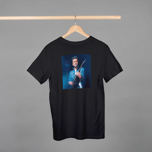 ‘Atif Aslam' | Artist Merch | Unisex Half-sleeves T-Shirt