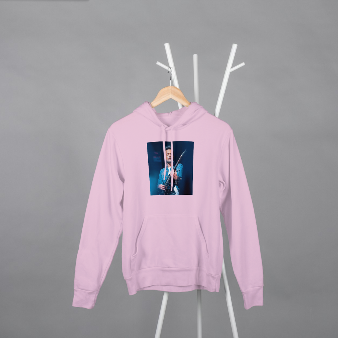 ‘Atif Aslam’ | Artist Merch | Unisex Hoodie