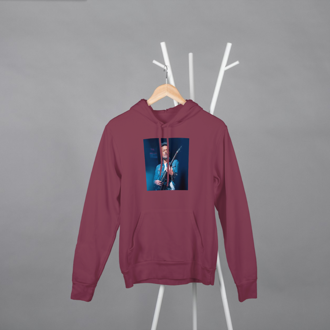 ‘Atif Aslam’ | Artist Merch | Unisex Hoodie