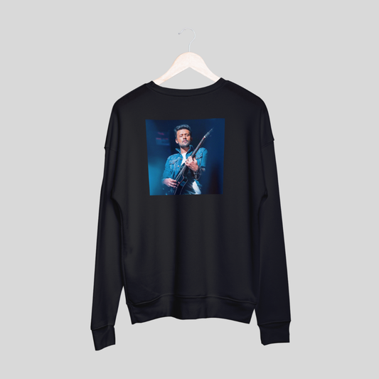 ‘Atif Aslam' | Artist Merch | Unisex Sweatshirt