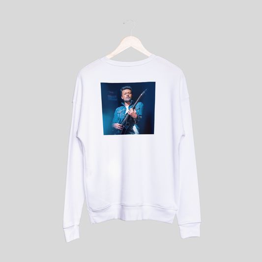 ‘Atif Aslam' | Artist Merch | Unisex Sweatshirt
