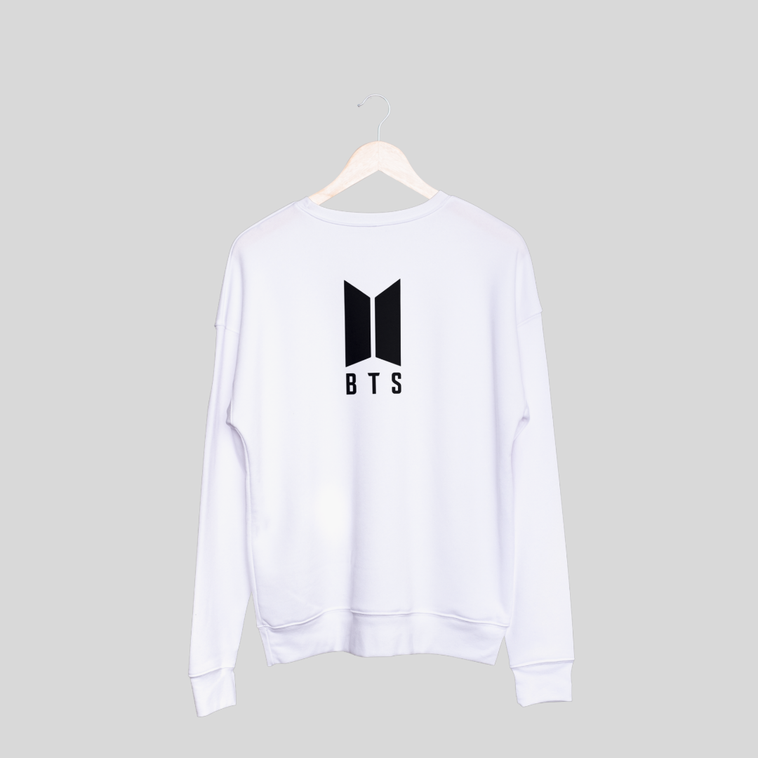 ‘BTS’ | Artist Merch | Unisex Sweatshirt