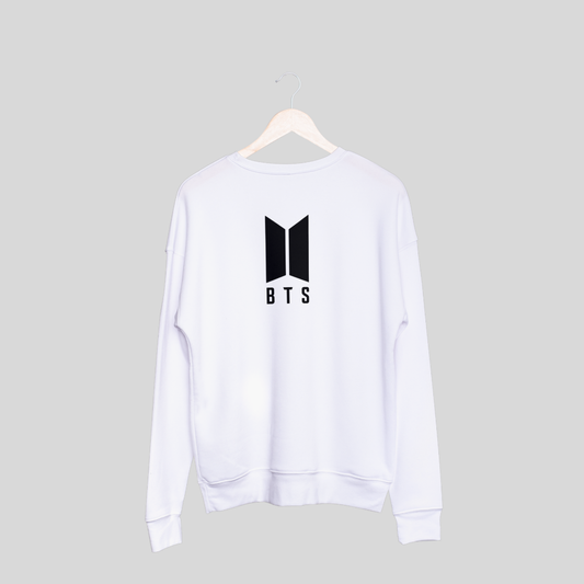 ‘BTS’ | Artist Merch | Unisex Sweatshirt