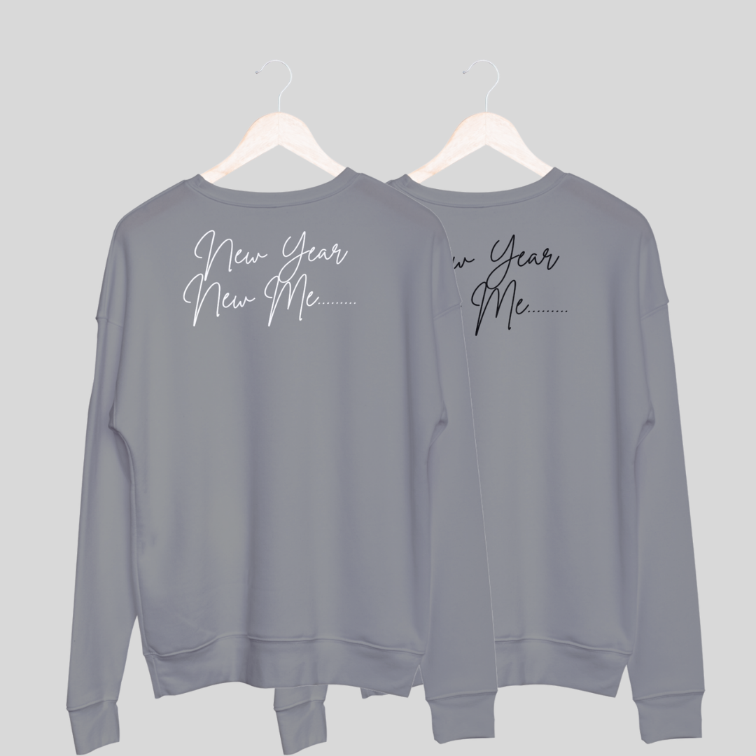 ‘New Year New Me' | Unisex Sweatshirt