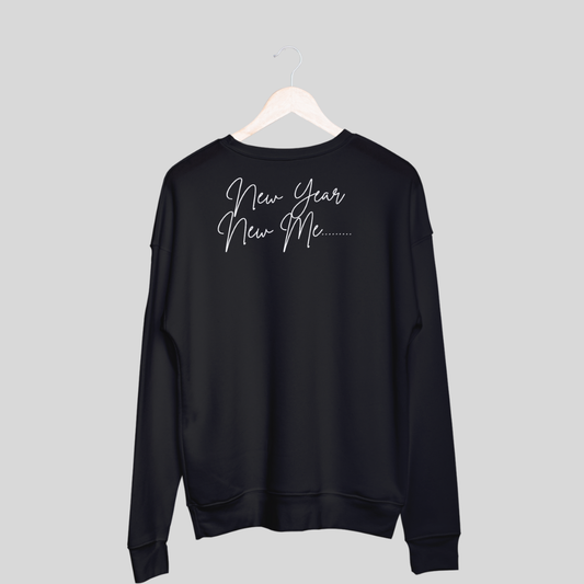 ‘New Year New Me' | Unisex Sweatshirt
