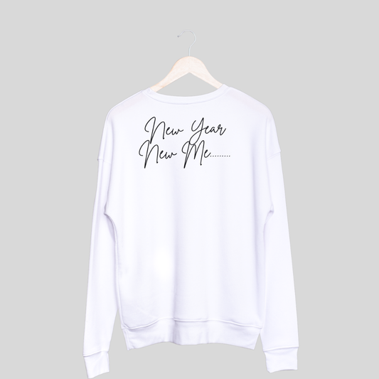 ‘New Year New Me' | Unisex Sweatshirt