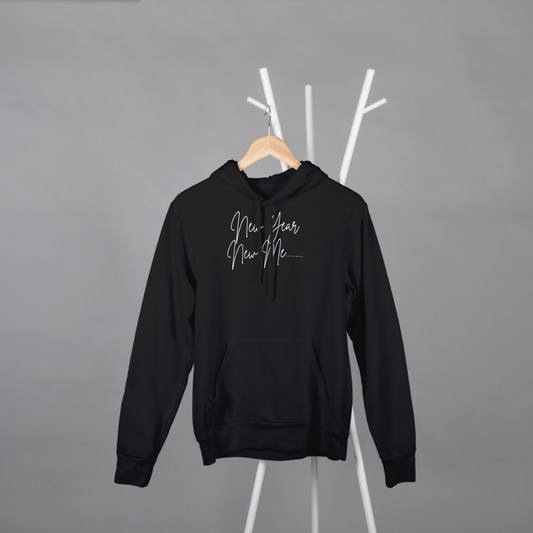 ‘New Year New Me’ | Unisex Hoodie