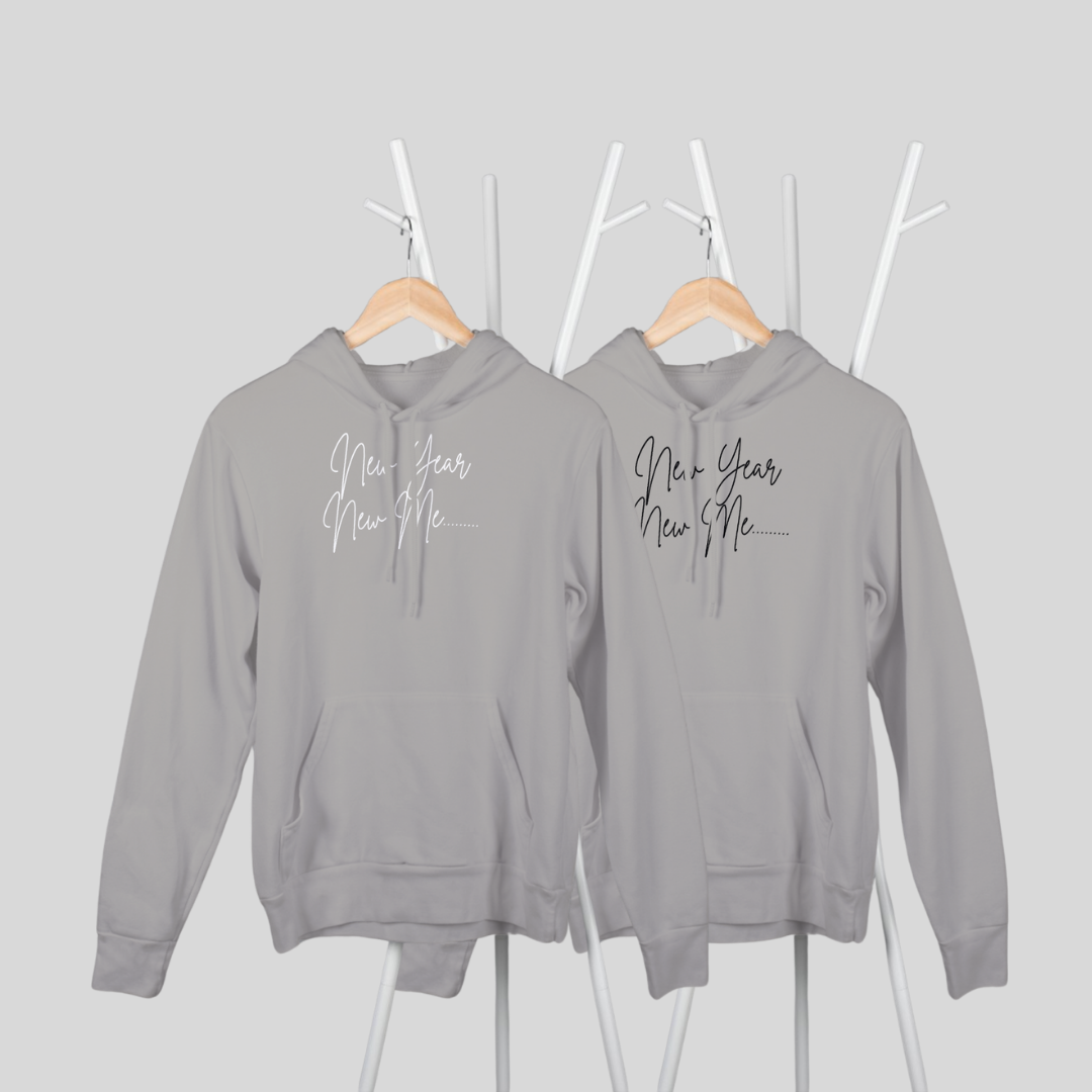 ‘New Year New Me’ | Unisex Hoodie