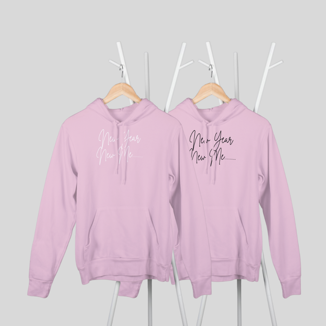 ‘New Year New Me’ | Unisex Hoodie