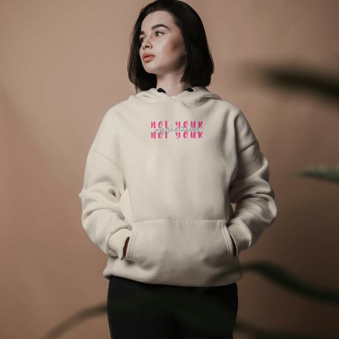 ‘Not Your Rishta Material’ | Queen | Hoodie