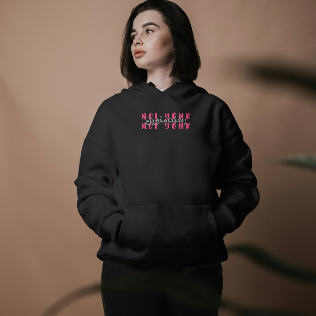 ‘Not Your Rishta Material’ | Queen | Hoodie