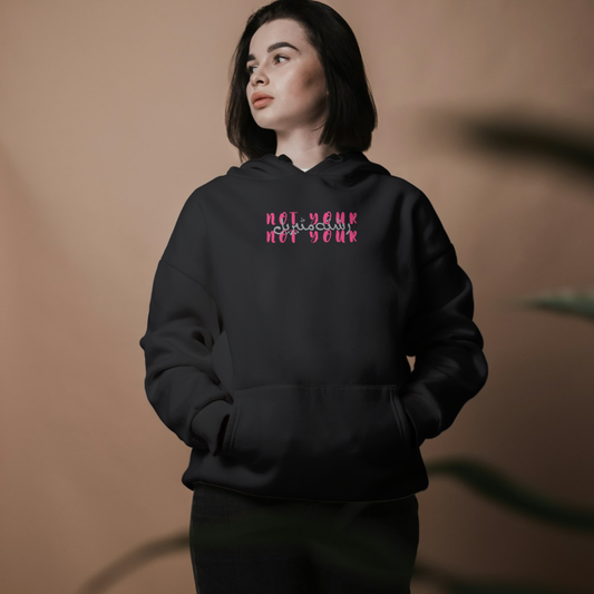 ‘Not Your Rishta Material’ | Queen | Hoodie