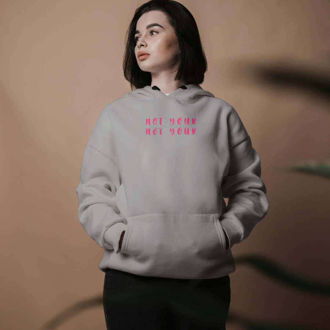 ‘Not Your Rishta Material’ | Queen | Hoodie